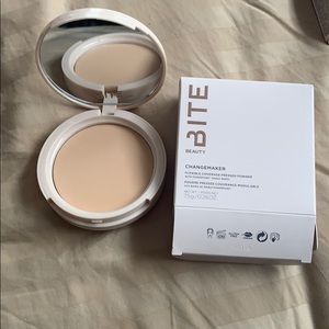 Bite beauty pressed powder medium 1